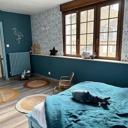 Petite Maison De Ville Avranches Dış mekan fotoğraf