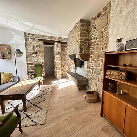 Petite Maison De Ville Avranches Dış mekan fotoğraf