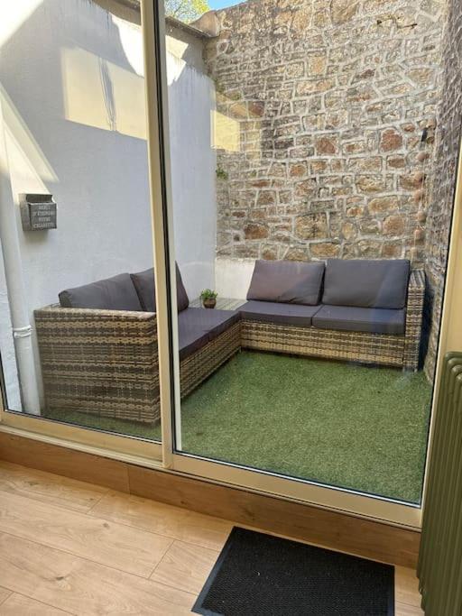 Petite Maison De Ville Avranches Dış mekan fotoğraf