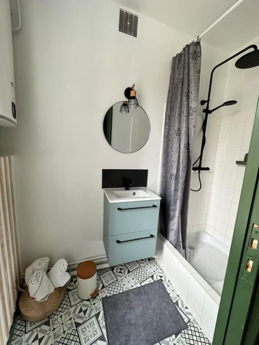 Petite Maison De Ville Avranches Dış mekan fotoğraf