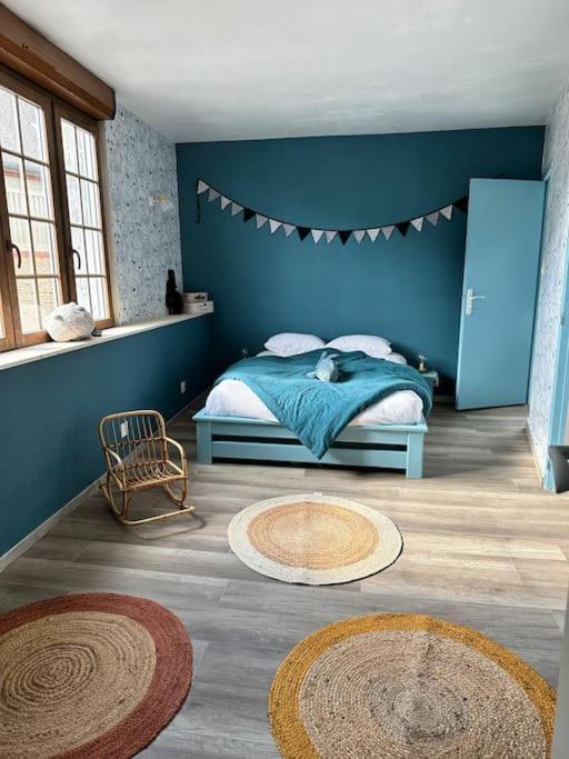 Petite Maison De Ville Avranches Dış mekan fotoğraf