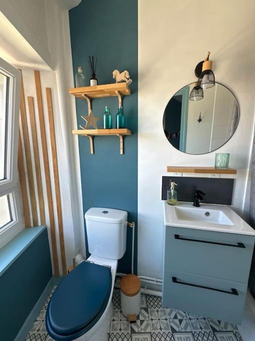 Petite Maison De Ville Avranches Dış mekan fotoğraf