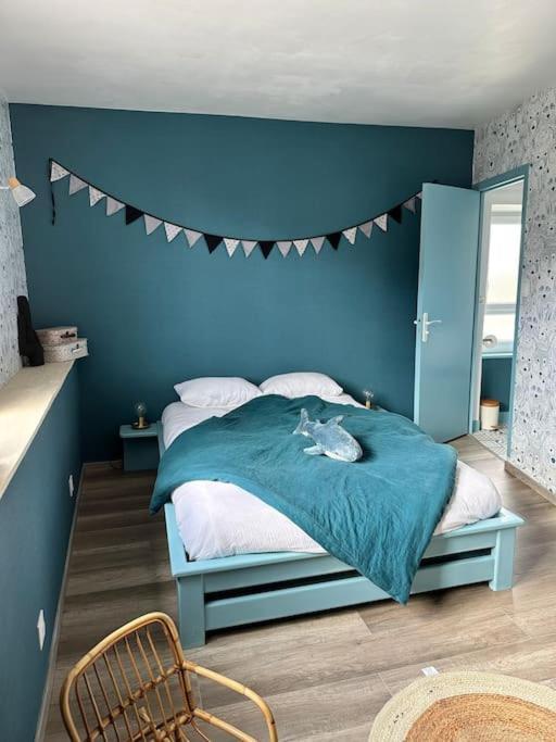 Petite Maison De Ville Avranches Dış mekan fotoğraf