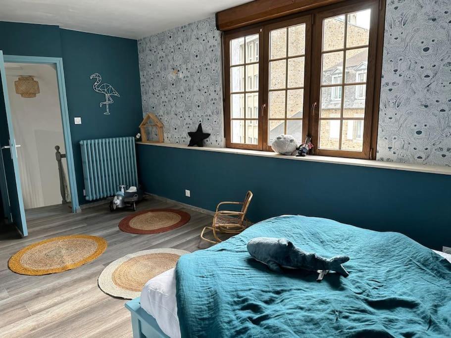 Petite Maison De Ville Avranches Dış mekan fotoğraf