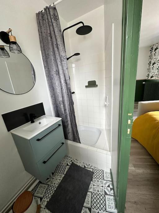 Petite Maison De Ville Avranches Dış mekan fotoğraf