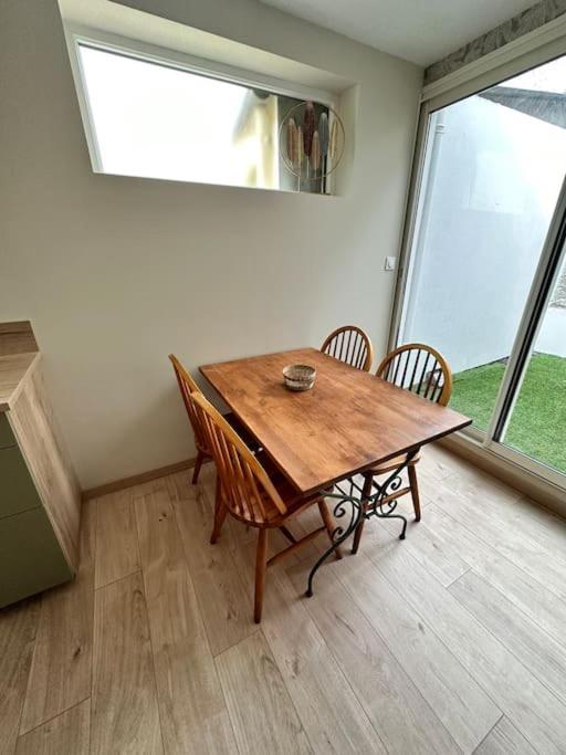 Petite Maison De Ville Avranches Dış mekan fotoğraf