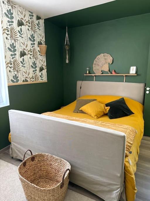 Petite Maison De Ville Avranches Dış mekan fotoğraf