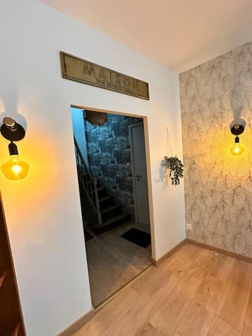 Petite Maison De Ville Avranches Dış mekan fotoğraf