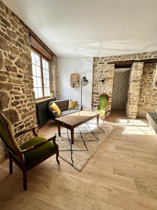 Petite Maison De Ville Avranches Dış mekan fotoğraf