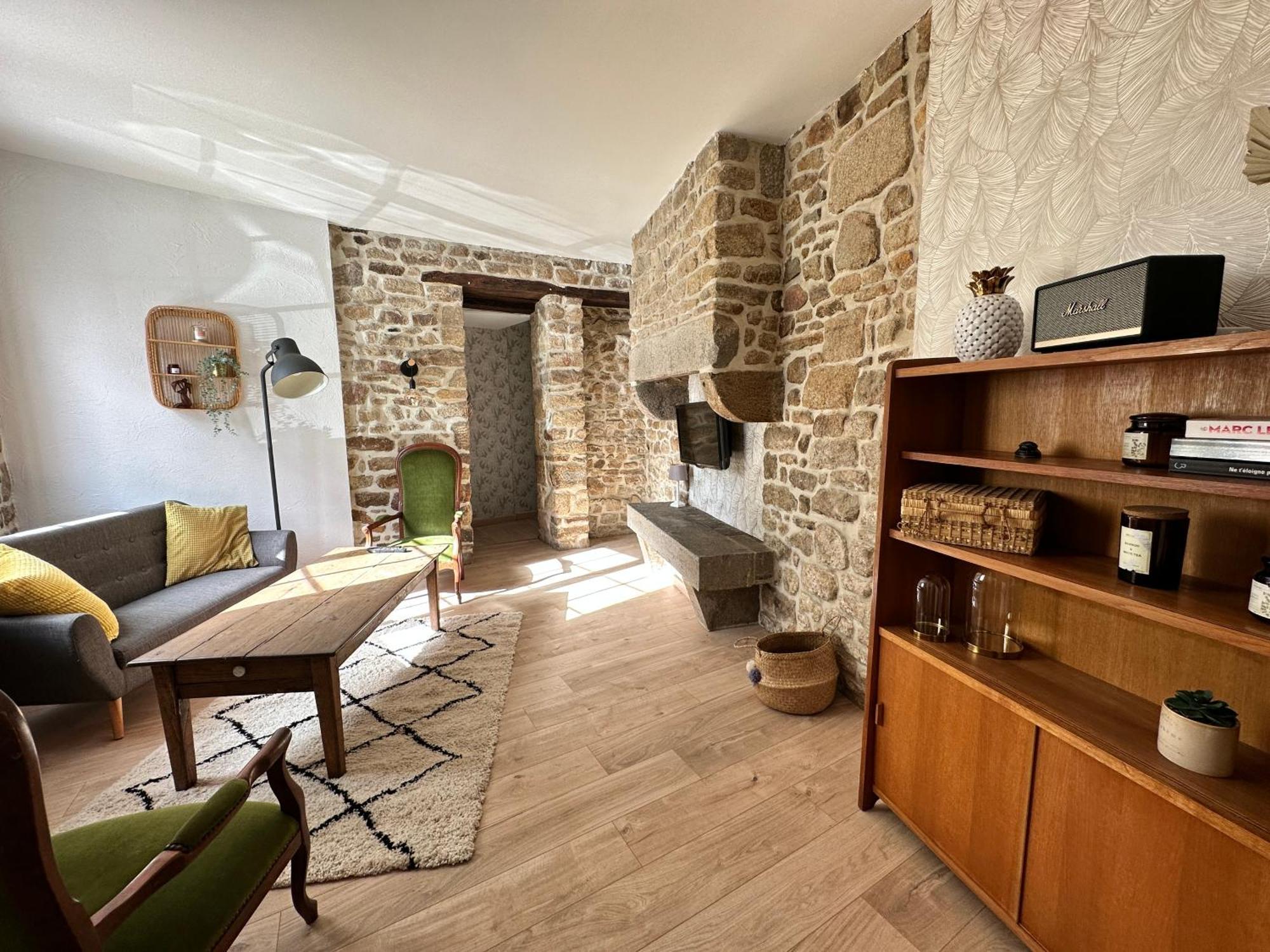 Petite Maison De Ville Avranches Dış mekan fotoğraf